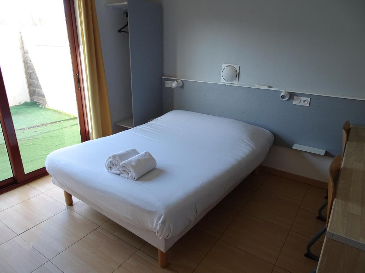 Hôtel Acajou Argelès-sur-Mer Exterior foto